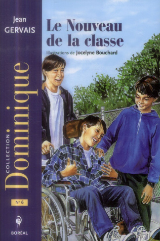 Le nouveau de la classe