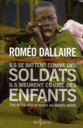 Ils se battent comme des soldats ils meurent comme des enfants. Pour en finir avec le recours aux en