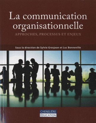 La communication organisationnelle