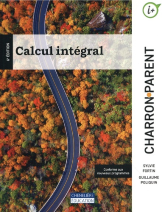 Calcul intégral. 6e édition