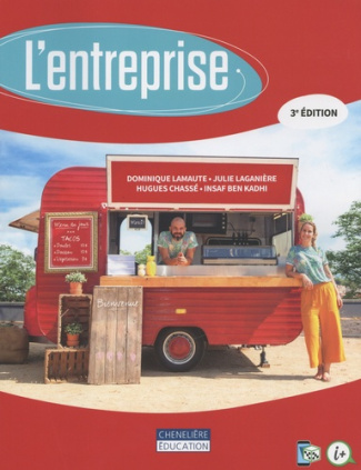 L'entreprise. 3e édition
