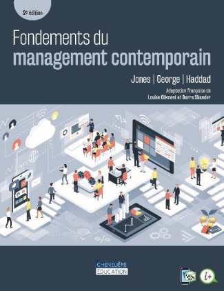 Fondements du management contemporain. 2e édition
