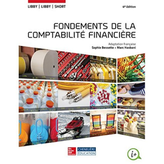 Fondements de la comptabilité financière