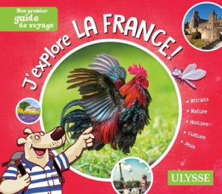 J'explore la France !