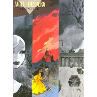 La 27e lettre. Grandeur et décadence d'un nid dans un arbre de pierre