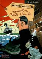 Théodore Poussin Tome 11 : Novembre toute l'année