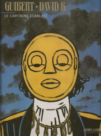 Le capitaine écarlate