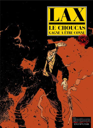 Le Choucas Tome 6 : Le Choucas gagne à être connu