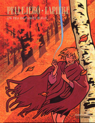 Un peu de fumée bleue...