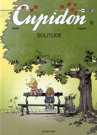 Cupidon Tome 19 : Solitude
