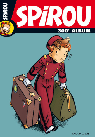 Album Spirou N° 300