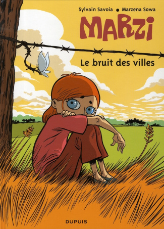 Marzi Tome 4 : Le bruit des villes