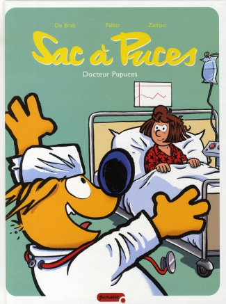Sac à Puces Tome 4 : Docteur Pupuces