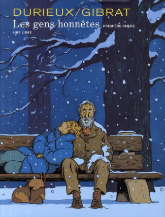 Les gens honnêtes Tome 1 : Edition spéciale