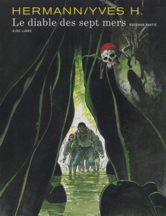 Le diable des sept mers Tome 2