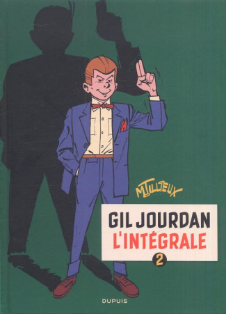 Gil Jourdan Intégrale 2