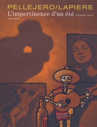 L'impertinence d'un été Tome 1 : Edition spéciale