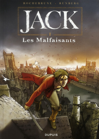 Jack Tome 1 : Les malfaisants