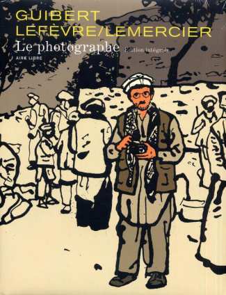 Le Photographe : Edition intégrale. Avec 1 DVD