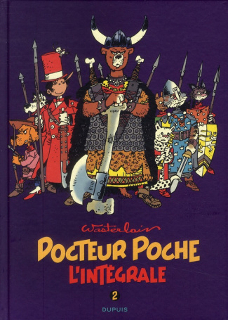 Docteur Poche - L'intégrale Tome 2