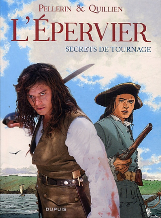 L'Epervier : Secrets de tournage