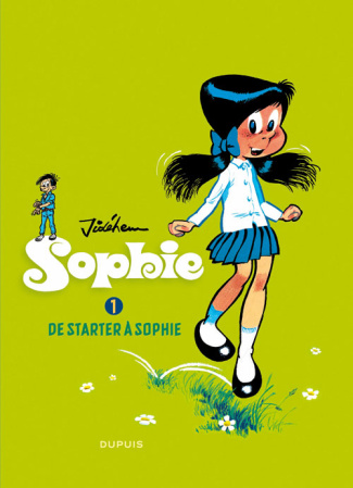 Sophie Tome 1 : De Starter à Sophie. 1959-1964