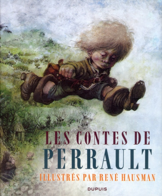 Les contes de Perrault