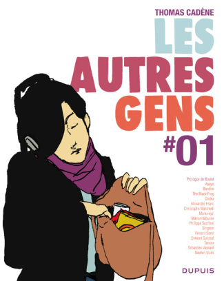 Les autres gens Tome 1