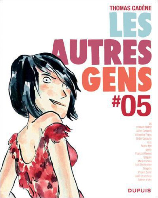 Les autres gens Tome 5