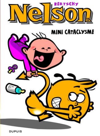 Nelson Tome 13 : Mini cataclysme