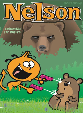 Nelson Tome 15 : Exécrable par nature