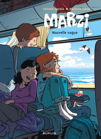 Marzi Tome 7 : Nouvelle vague