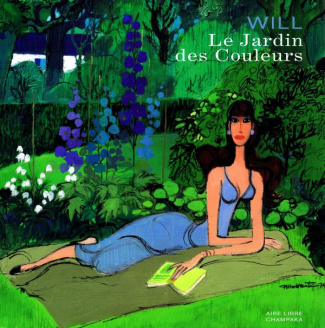Will, le jardin des couleurs