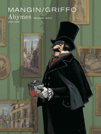 Abymes Tome 1 : Edition avec ex-libris