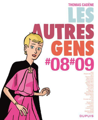 Les autres gens Tome 8 et 9