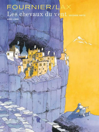 Les chevaux du vent Tome 2