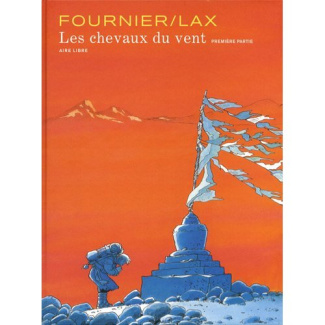 Les chevaux du vent Tome 1