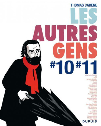 Les autres gens Tome 10 et 11