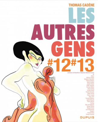 Les autres gens Tome 12 et 13