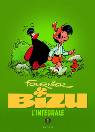 Bizu Tome 1 : L'intégrale