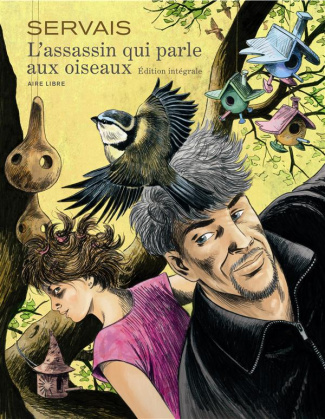 L'assassin qui parle oiseaux