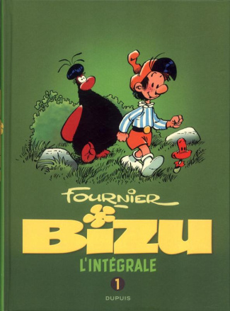 Bizu L'intégrale Tome 1 : 1967-1986