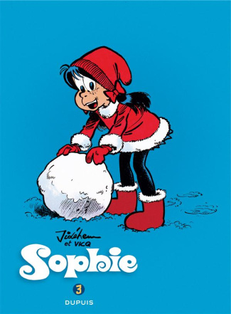 Sophie Tome 3 : Intégrale 1969-1972