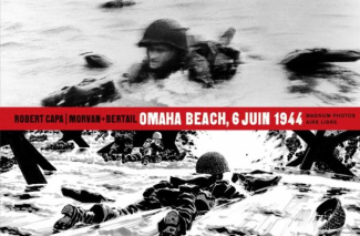 Magnum Photos Tome 1 : Omaha Beach, 6 juin 1944