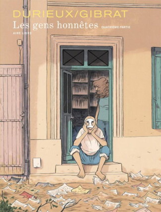Les gens honnêtes Tome 4
