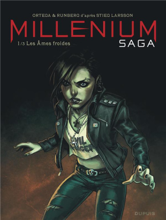 Millenium saga Tome 1 : Les âmes froides