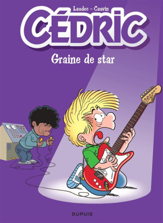 Cédric/26/Graine de star - Opération été / Graine de star