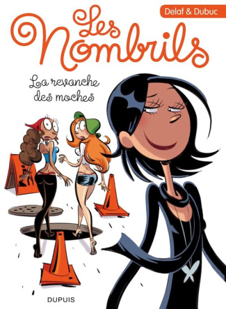Les Nombrils Intégrale Tome 2 : La revanche des moches