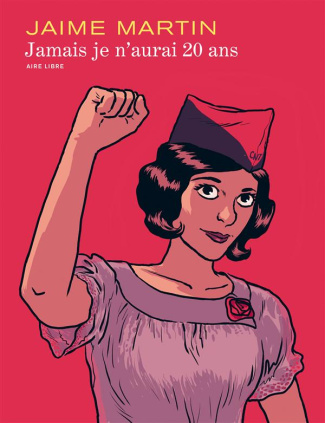 Jamais je n'aurai 20 ans. Avec un ex-libris