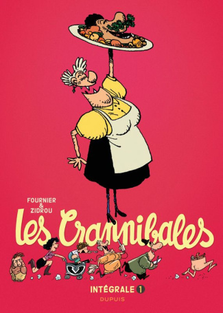 Les Crannibales Intégrale 1